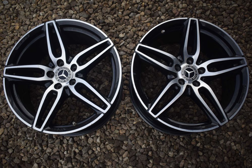 felga mercedes W238 E213 AMG 19" 9J ET49 5X112. A2134.012100