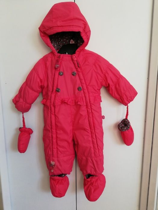 kombinezon Coccodrillo rozmiar  74