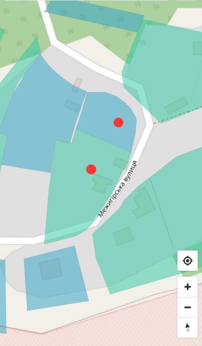 Підгірці. Новообухівська траса.  35 соток.