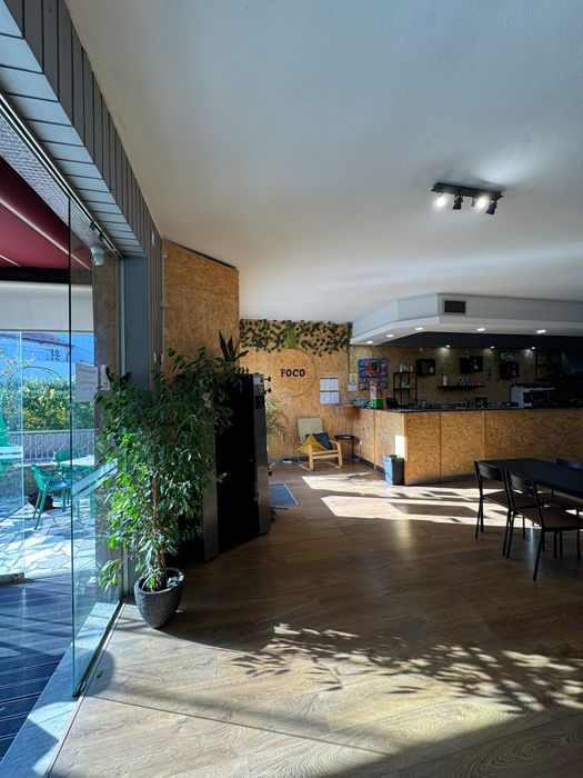 Trespasse Café Snack-bar