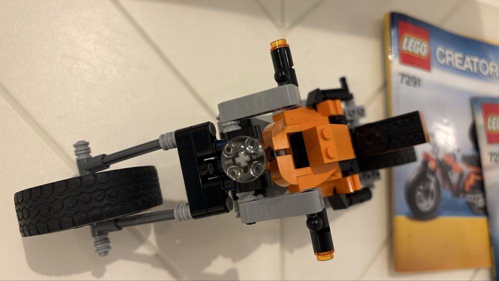 Lego Creator 7291