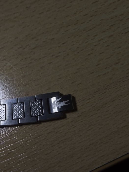 Браслет Lacoste, гарний подарунок