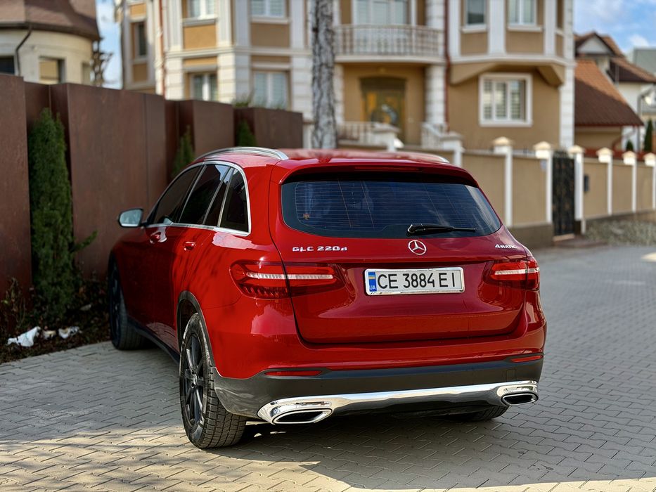 Mercedes-Benz Glc 220d