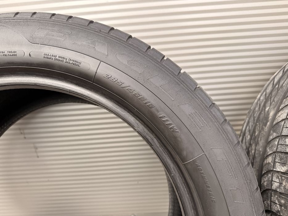GoodYear Eagle F1 2szt 285/45 R19