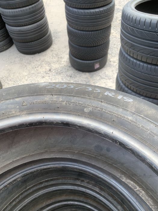205/55R19 Michelin (4шт)