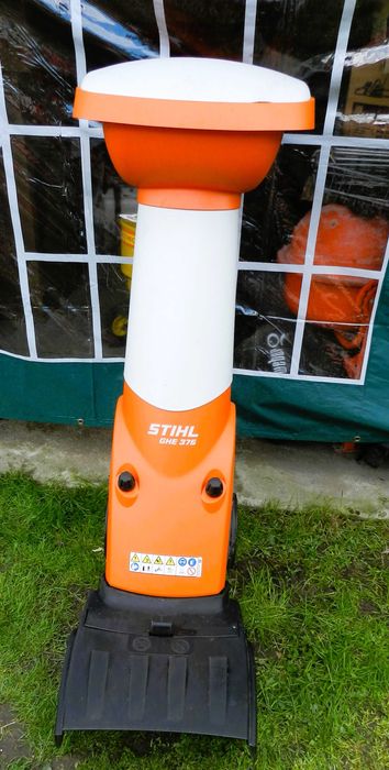 Rębak do gałęzi Stihl GHE375 na siłę 3 KW