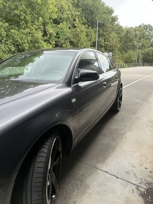 Audi a6 3.0 2006