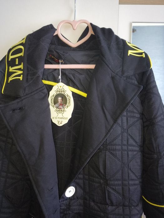 Демісезонне пальто турецького виробника