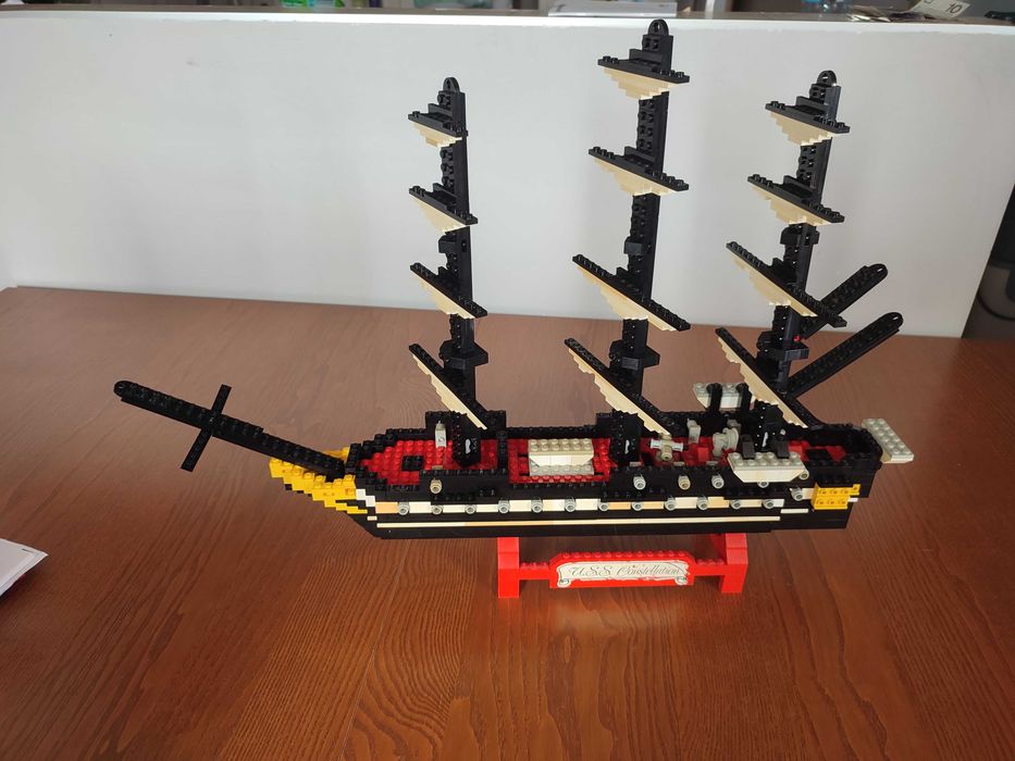 LEGO 10021 U.S.S. Constellation USA - 1797