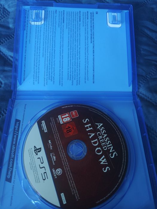 Assassin's Creed Shadows PS5