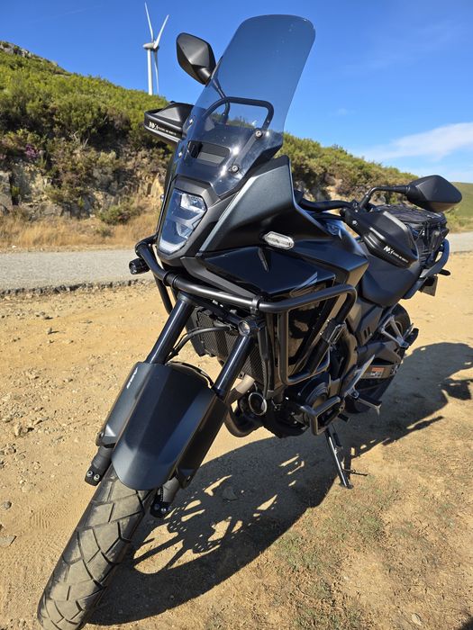 Honda Nx500  Abril  2025  Carta A / A2