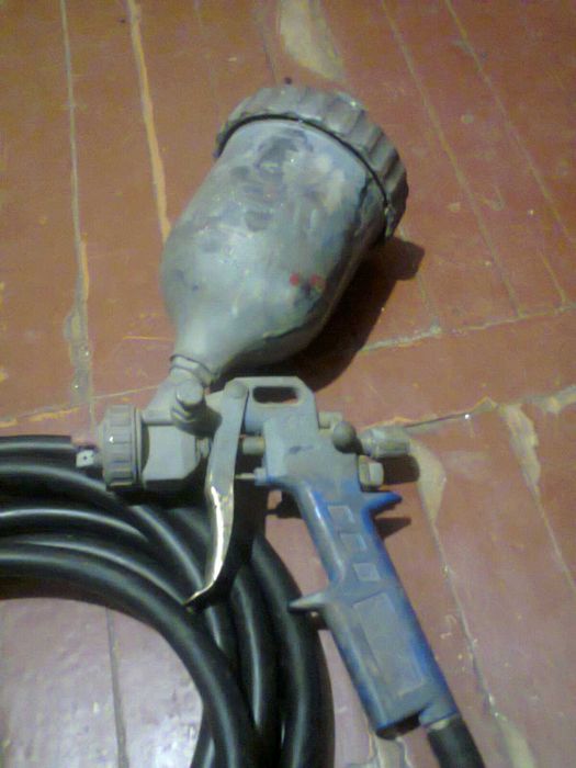 апарат для маляра