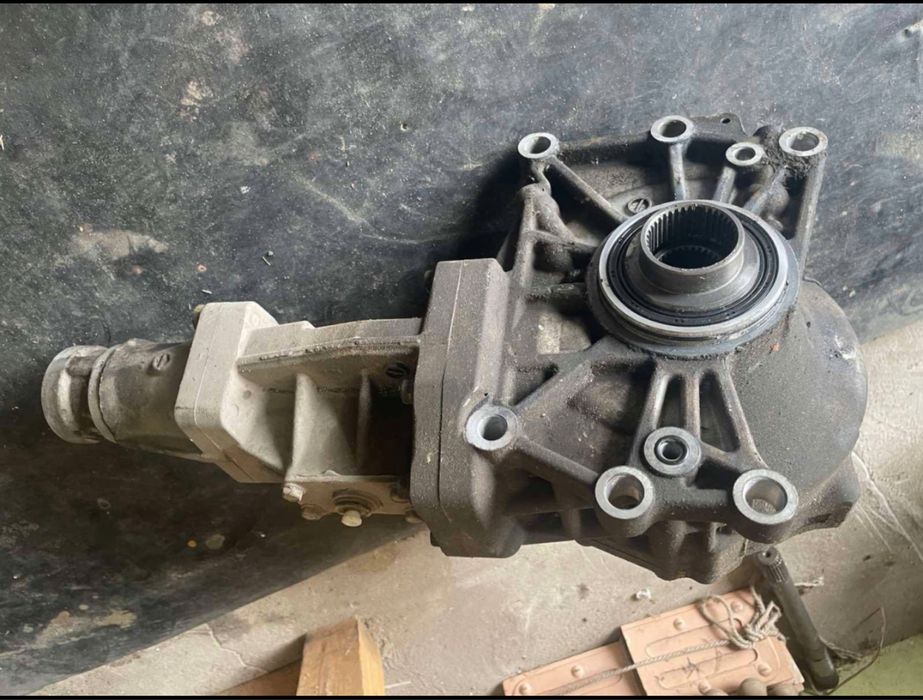 Роздатка оutlander 1