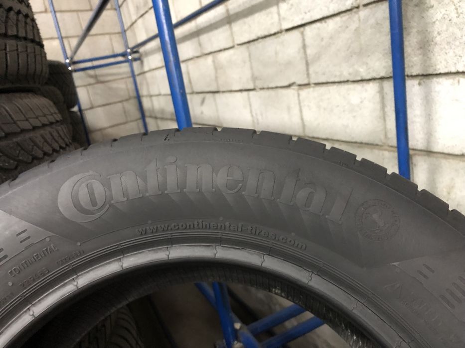 Літні шини 195/65 R15 CONTINENTAL