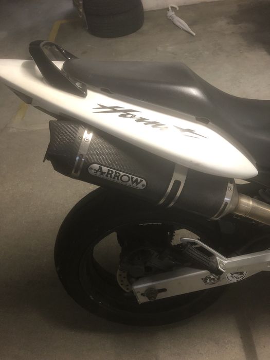 Honda hornet 600