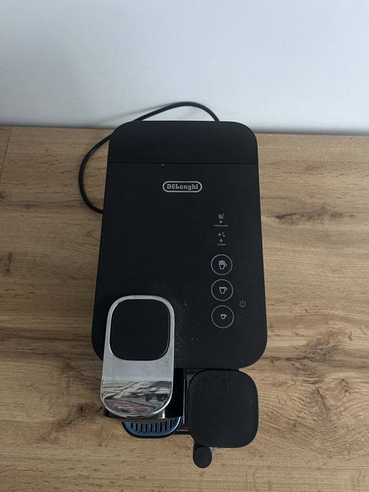Ekspres do kawy Nespresso delonghi