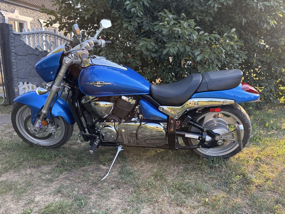 SUZUKI  Boulevard 1469см3
