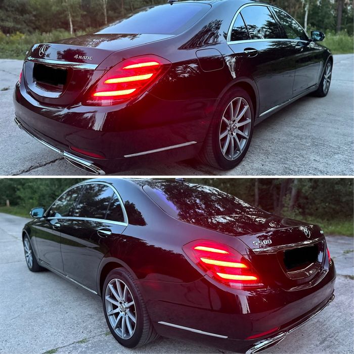 Разборка Авто Розборка W222 S500 S350 4matic Запчасти Шрот Запчастини