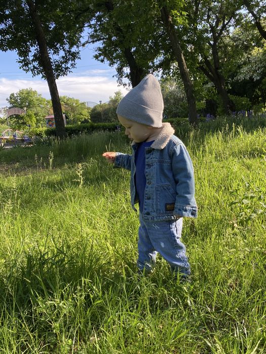 Куртка next шерпа