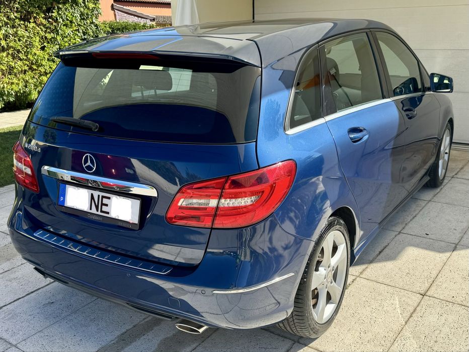 Mercedes Benz B200 CDI