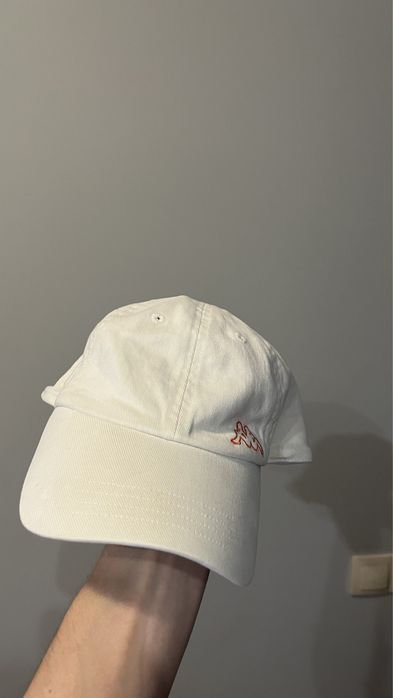 Кепка каппа винтаж бейсболка kappa реп nike tn кежуал найк air rap og