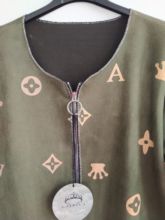 Casaco / Sobretudo verde - New Collection - Novo!