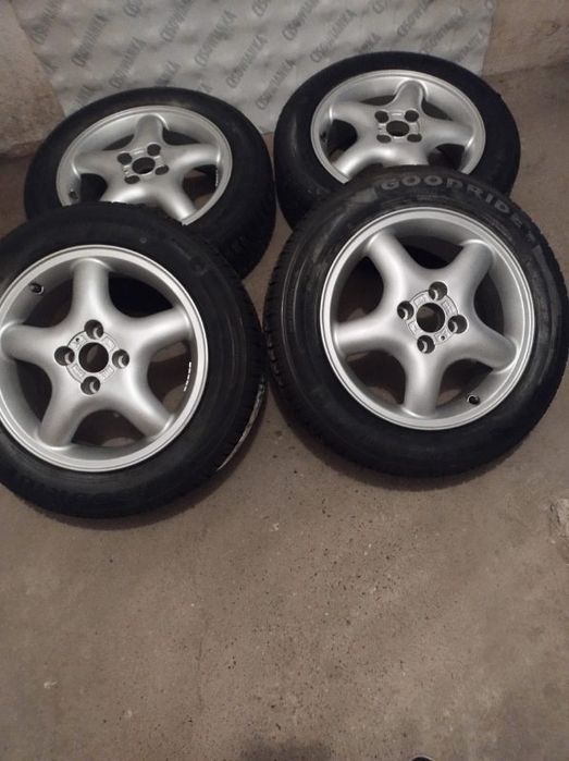Koła Opel Meriva 15"