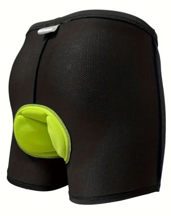 Spodenki rowerowe męskie nowe