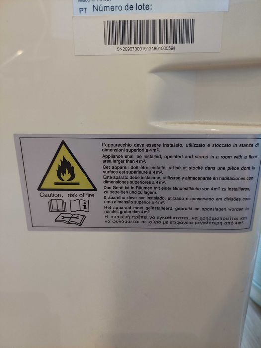 Ar Condicionado Portátil