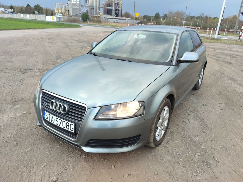 Audi A3 2.0TDi CR Quattro Lift 4x4