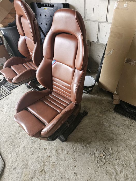 Fotele BMW E36 Vadery
