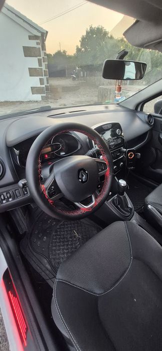 Clio IV  2018 bi combustível