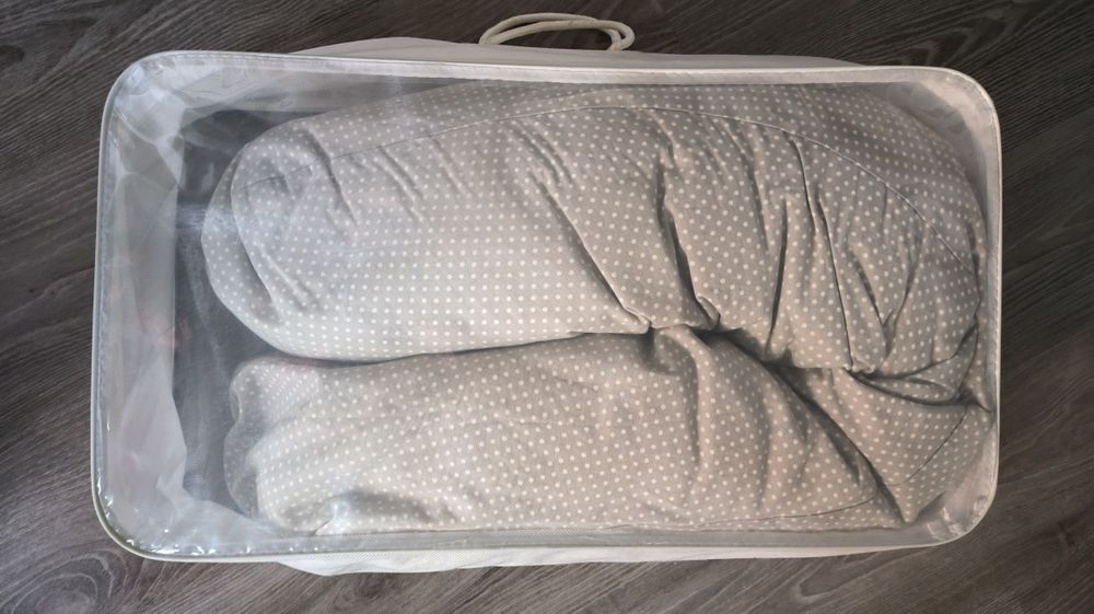 Almofada de gravidez e amamentação da Pré Natal