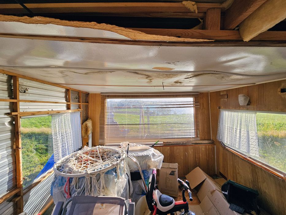 Domek holenderski do remontu 3x7