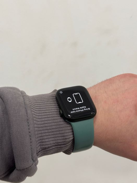 Apple Watch 7 44mm Green