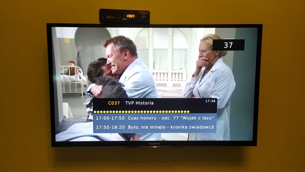 Тюнер  T2  Manta