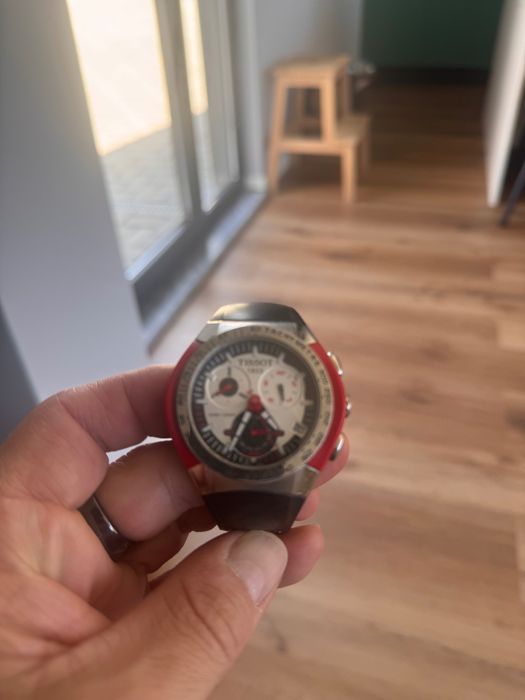 Tissot T-Tracx Chronograph