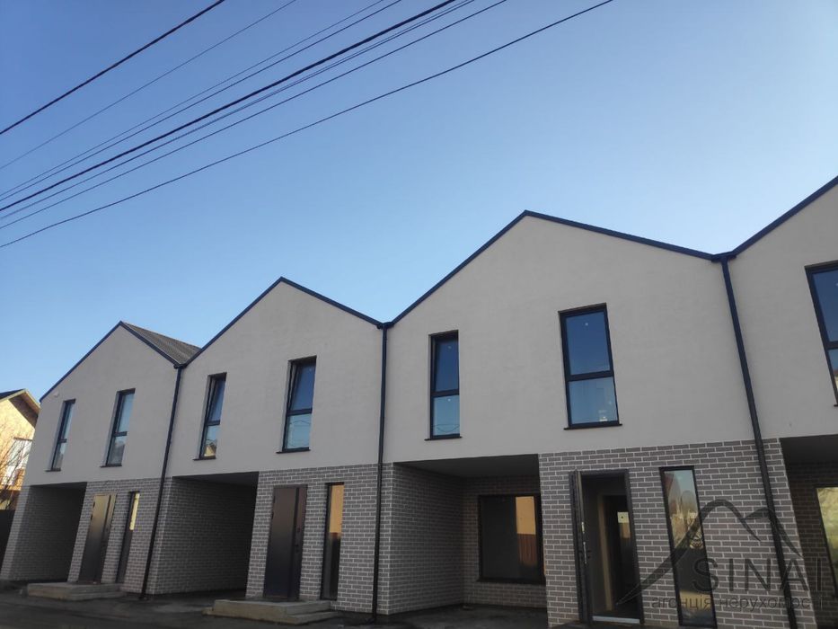 Таунхаус 97 м² Київ Воскресенські сади затока Десни