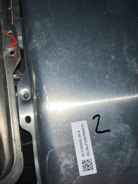 Преобразователь энергии (конвертер) Tesla model 3, model Y