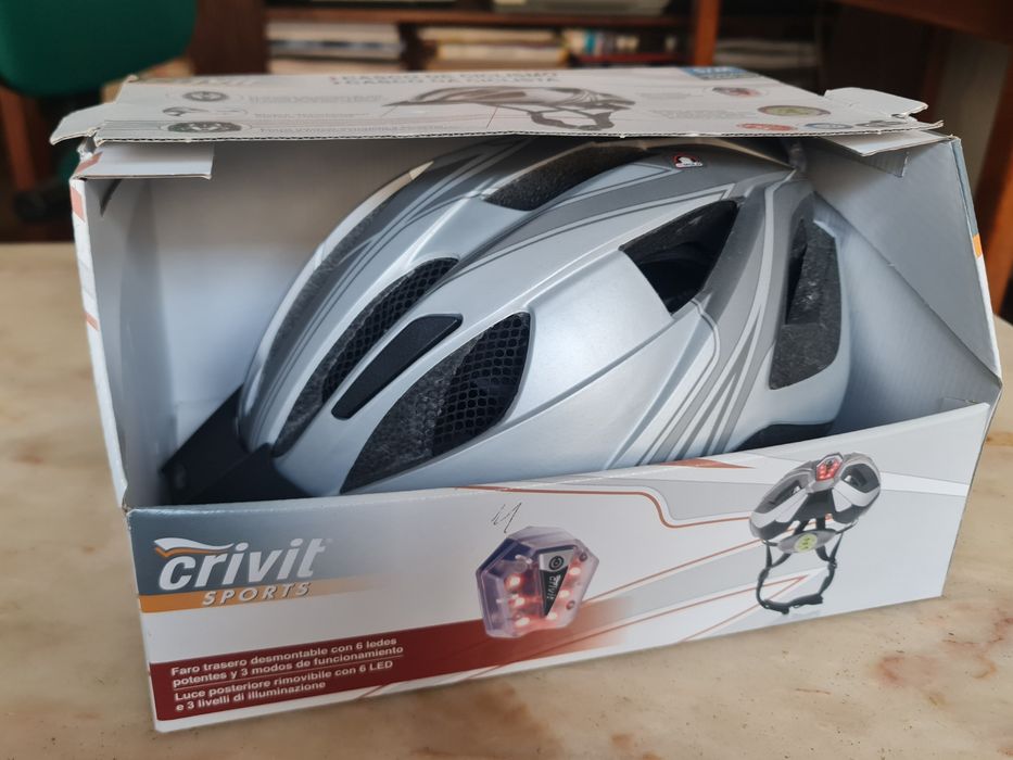Capacete de Bicicleta