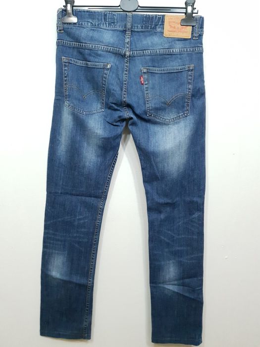 Spodnie jeansowe Levis 511 Slim rozmiar 16 XS S