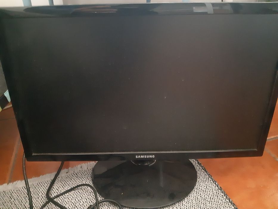 Monitor Samsung usado