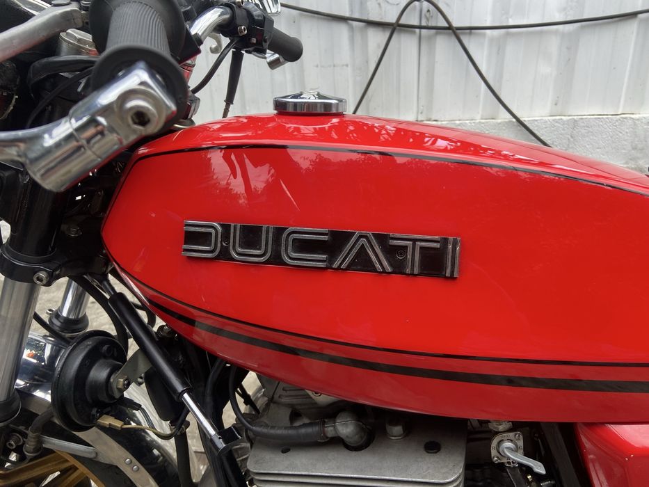Ducati 500 DESMO classica
