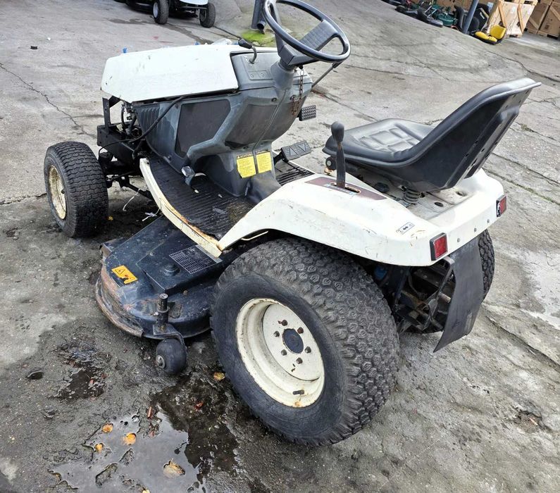 Traktorek kosiarka ISEKI SG15H