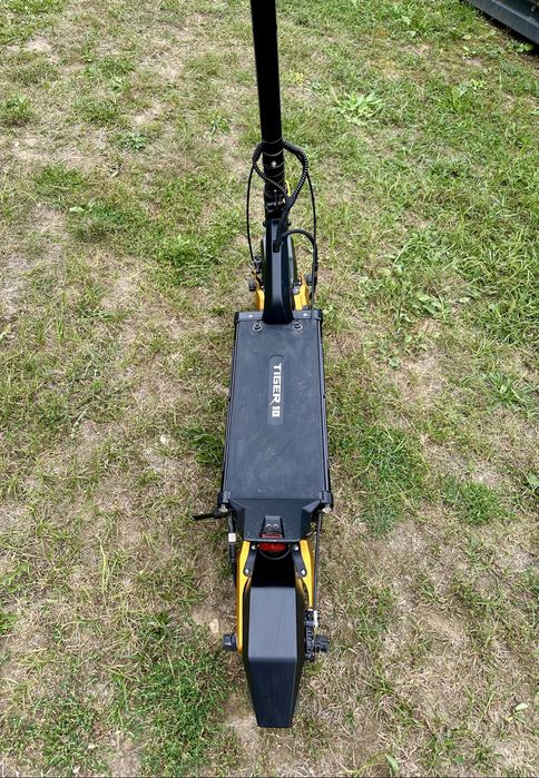 Tiger Hiley 10 V4 VLR