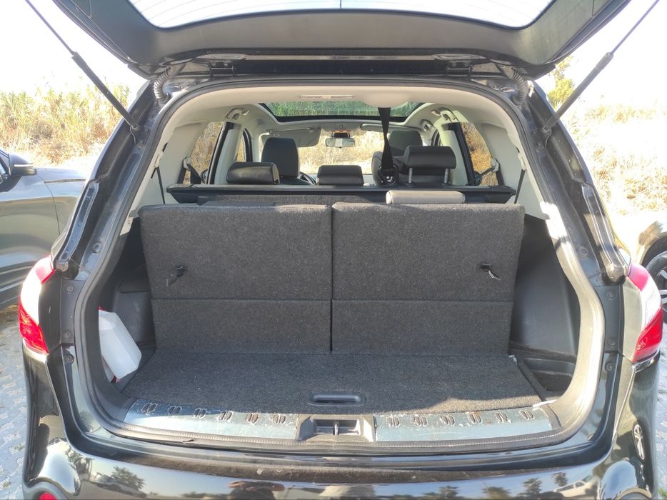 Qashqai+2 ( 7 lugares) 2011