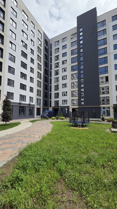 Однокімнатна квартира в Бучі
