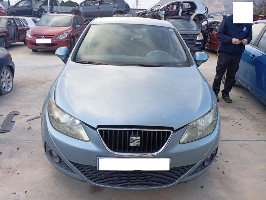 Pneu Seat Ibiza Ref: 6 J X 15 H2 Et33