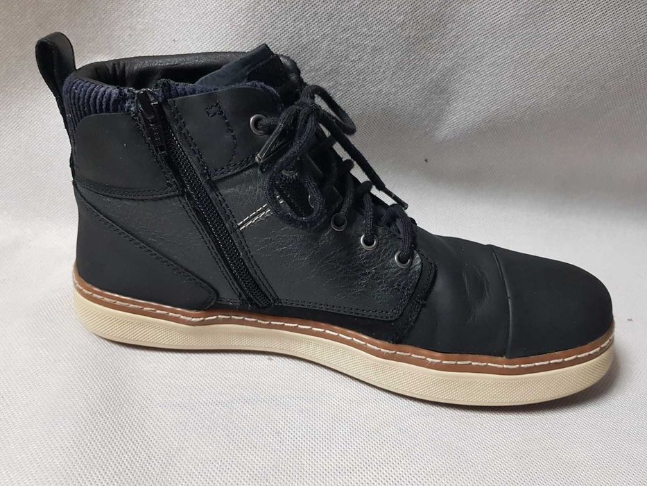 GEOX - AMPHIBIOX / Buty nad kostkę roz. 43 - 28 cm Super - ^