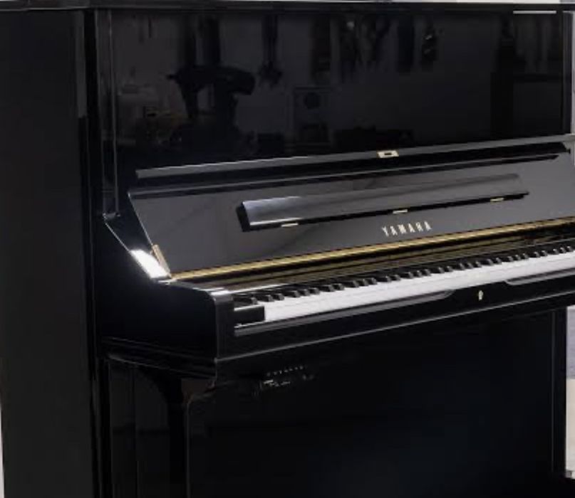 Yamaha U3 S Silent igual a novo metade do preço